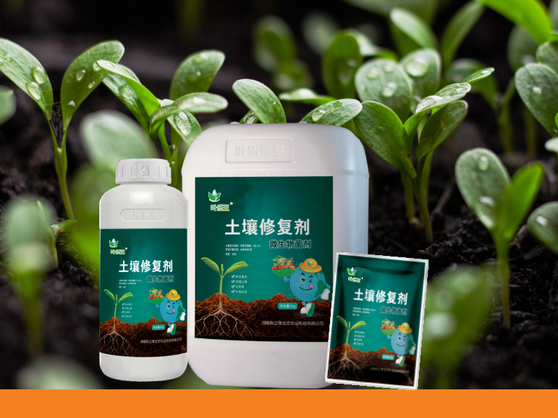 微(wēi)生(shēng)物(wù)菌劑